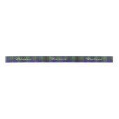 Macinnes clan Pset Scottish tartan Lint (Voorkant)