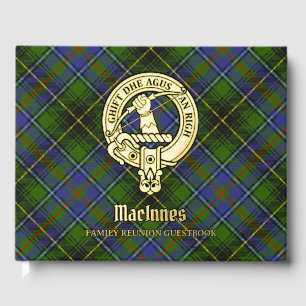 MacInnes Family Reunion Gastboek Gastenboek