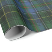 MacInnes Hunting Ancient Original Scottish Tartan Cadeaupapier (Rol Hoek)