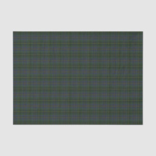 MacInnis Hunting Modern Scottish Tartan Tissuepapier