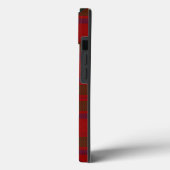 MacIntosh Clan Tartan Pset Case-Mate iPhone Case (Achterkant / Links)