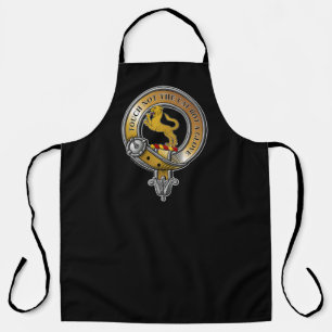 MacIntosh Crest-badge Schort