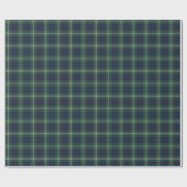 MacIntyre Clan jaagtartan Cadeaupapier (Vlak)