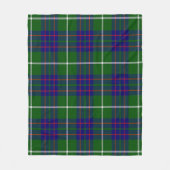 MacIntyre Hunting Modern Play Fleece Deken (Voorkant)