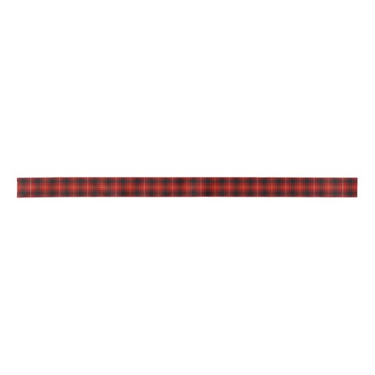 MacIver Tartan Lint (Voorkant)