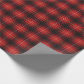 MacIvor Modern Original Scottish Tartan Cadeaupapier (Hoek)