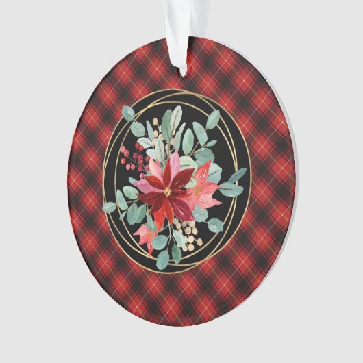 MacIvor Original Tartan écossais (devant)