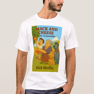 Mack and Cheese: A Day to Remember Heren T-shirt