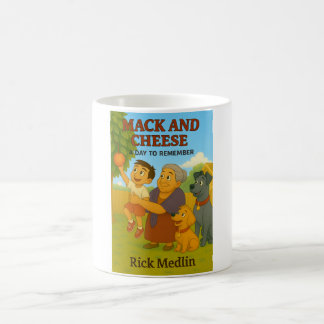 Mack and Cheese: A Day to Remember koffiemok