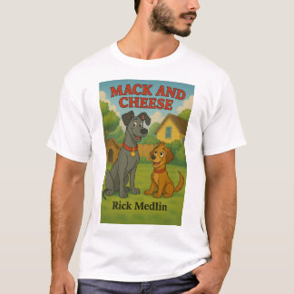 Mack and Cheese Heren T-Shirts