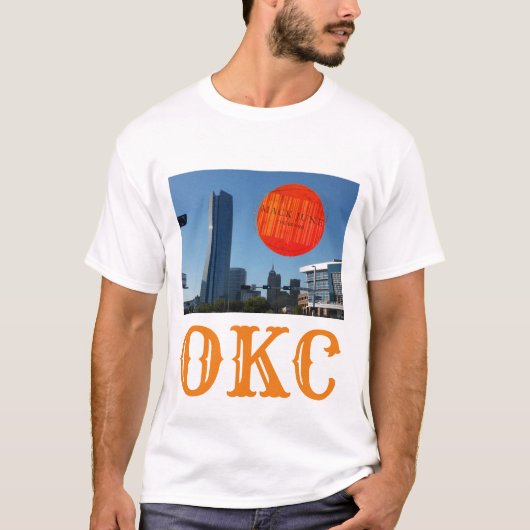 Mack June Love My City le T-shirt (Devant)