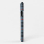MacKay Blue Tartan Pset Scottish Pattern Case-Mate iPhone Case (Achterkant/rechts)
