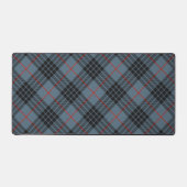 MacKay Blue Tartan Scottish Plaid Motif (Recto)