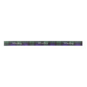 Mackay clan Pset Scottish tartan Lint (Voorkant)