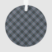 MacKay Clan Tartan Scottish Plaid (dos)
