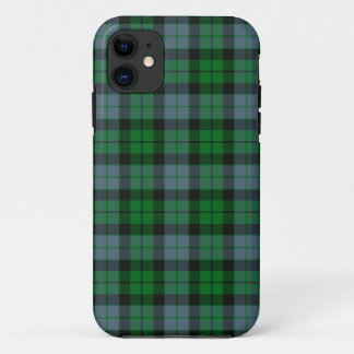 MacKay / McCoy Tartan iPhone 5 Hoesje