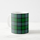 MacKay/McCoy Tartan Mok (Voorkant links)