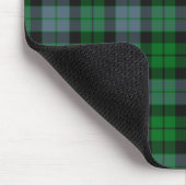 MacKay/McCoy Tartan Mousepad Muismat (Hoek)