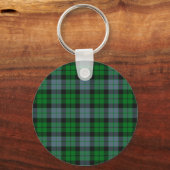 MacKay/McCoy Tartan Sleutelhanger (Voorkant)
