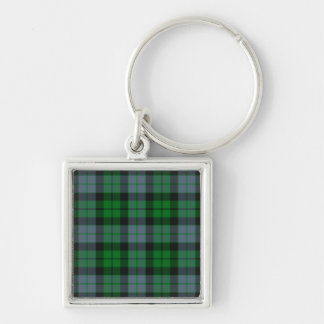 MacKay/McCoy Tartan Sleutelhanger