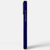 MacKay tartan blauwe schol Case-Mate iPhone Case (Achterkant / Links)