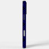 MacKay tartan blauwe schol Case-Mate iPhone Case (Achterkant / Rechts)