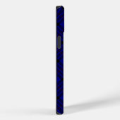 MacKay tartan blauwe schol Case-Mate iPhone Case (Achterkant / Rechts)