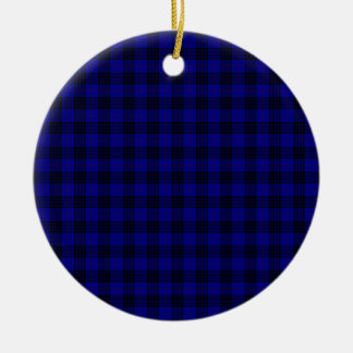 MacKay Tartan Keramisch Ornament