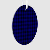 MacKay Tartan Ornament (voorkant)