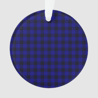 MacKay Tartan Ornament