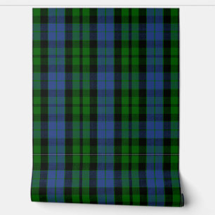 MacKay Tartan Plaid Schotse Clan Behang
