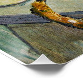 Macke - De Ghost in de House Stalls Perfect Poster (Hoek)