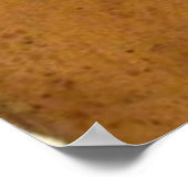 Macke - Kat op de groene piloot Poster (Hoek)