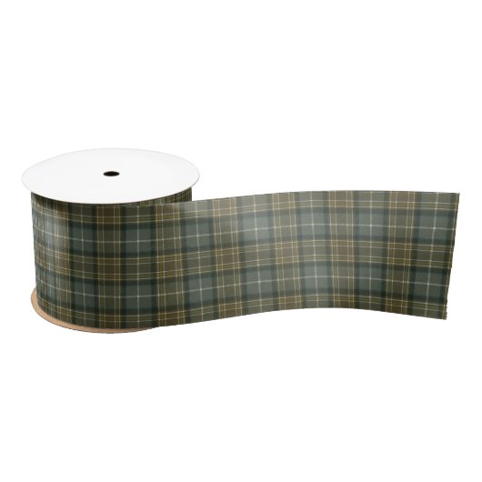 MacKellar Weathered Scottish Tartan Lint (Spoel)