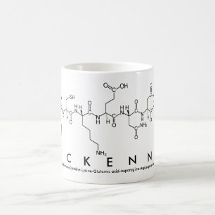 Mackenna peptide name mok