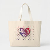 Mackenna RN Lover's Heart Tas (Voorkant)