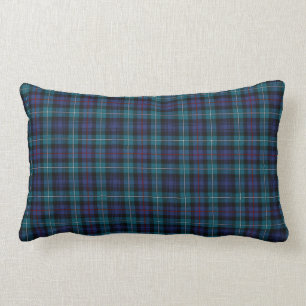 Mackenzie Clan Modern Tartan Kussen
