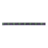 Mackenzie clan Pset Scottish tartan Lint (Voorkant)