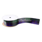 Mackenzie clan Pset Scottish tartan Lint (Spoel)