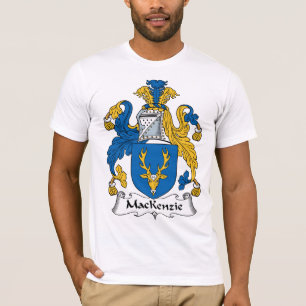 MacKenzie Family Crest T-shirt