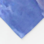 MacKenzie, McRae Scottish Clan Eilean Donan Castle Fleece Deken (Hoek)