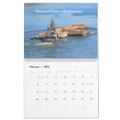 Mackenzie Roos 2024 Kalender (Feb 2026)