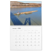 Mackenzie Roos 2024 Kalender (Jan 2026)