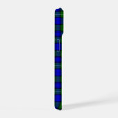 MacKenzie tartan bleu vert plaid (Côté droit)