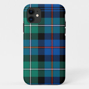 MacKenzie Tartan iPhone 5/5S À peine là Coque