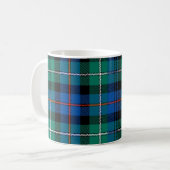 MacKenzie Tartan Mug (Devant gauche)