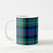 MacKenzie Tartan Mug (Gauche)