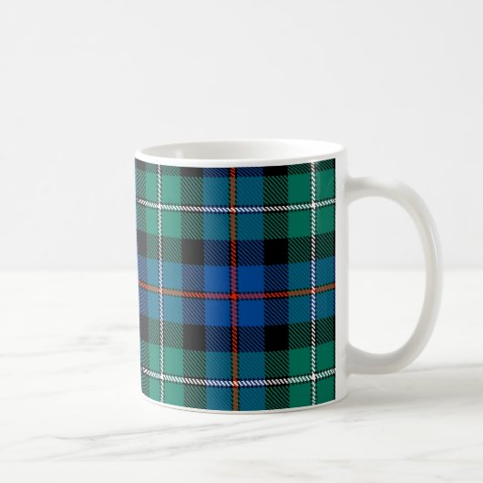 MacKenzie Tartan Mug (Droite)