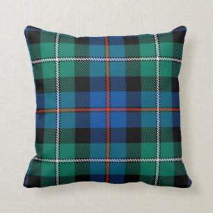 Mackenzie Tartan Pillow Kussen