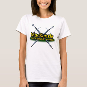 MacKenzie The Scottish Experience Clan T-shirt